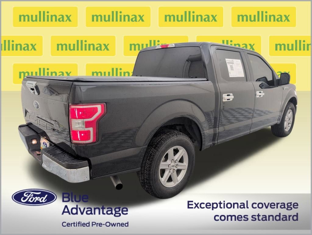 Certified 2019 Ford F150 XLT image 5