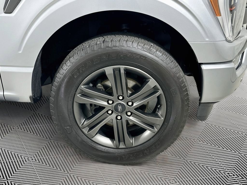 Certified 2022 Ford F150 Lariat w/ Equipment Group 502A High AWD/4WD image 23