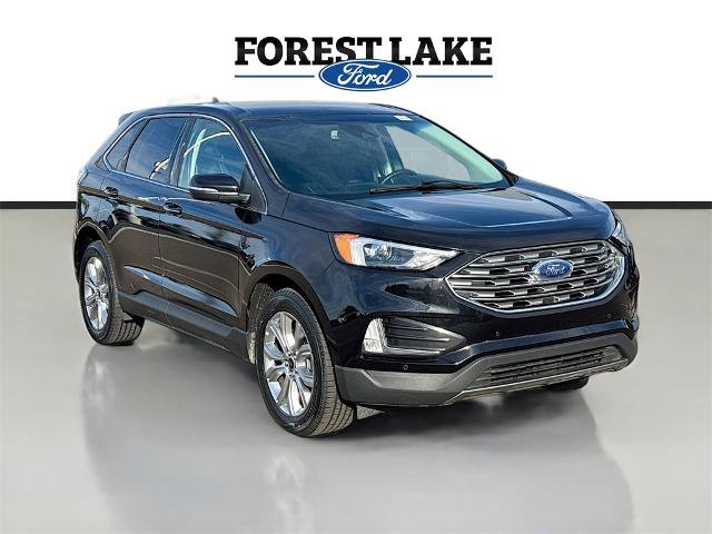 Certified 2024 Ford Edge Titanium