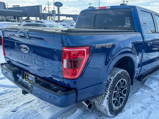 Certified 2022 Ford F150 XLT w/ Equipment Group 302A High image 5