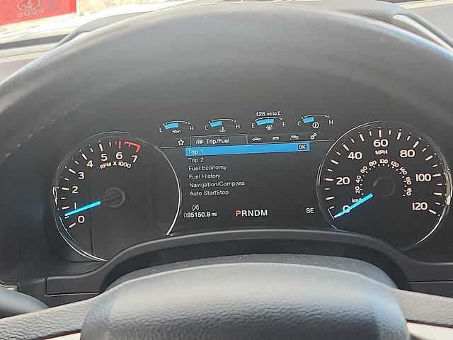 Certified 2019 Ford F150 Lariat w/ Trailer Tow Package AWD/4WD image 13