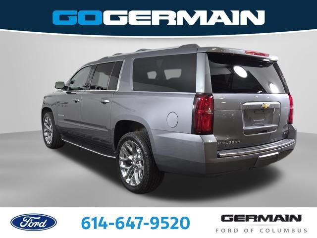 Used 2018 Chevrolet Suburban Premier AWD/4WD image 12