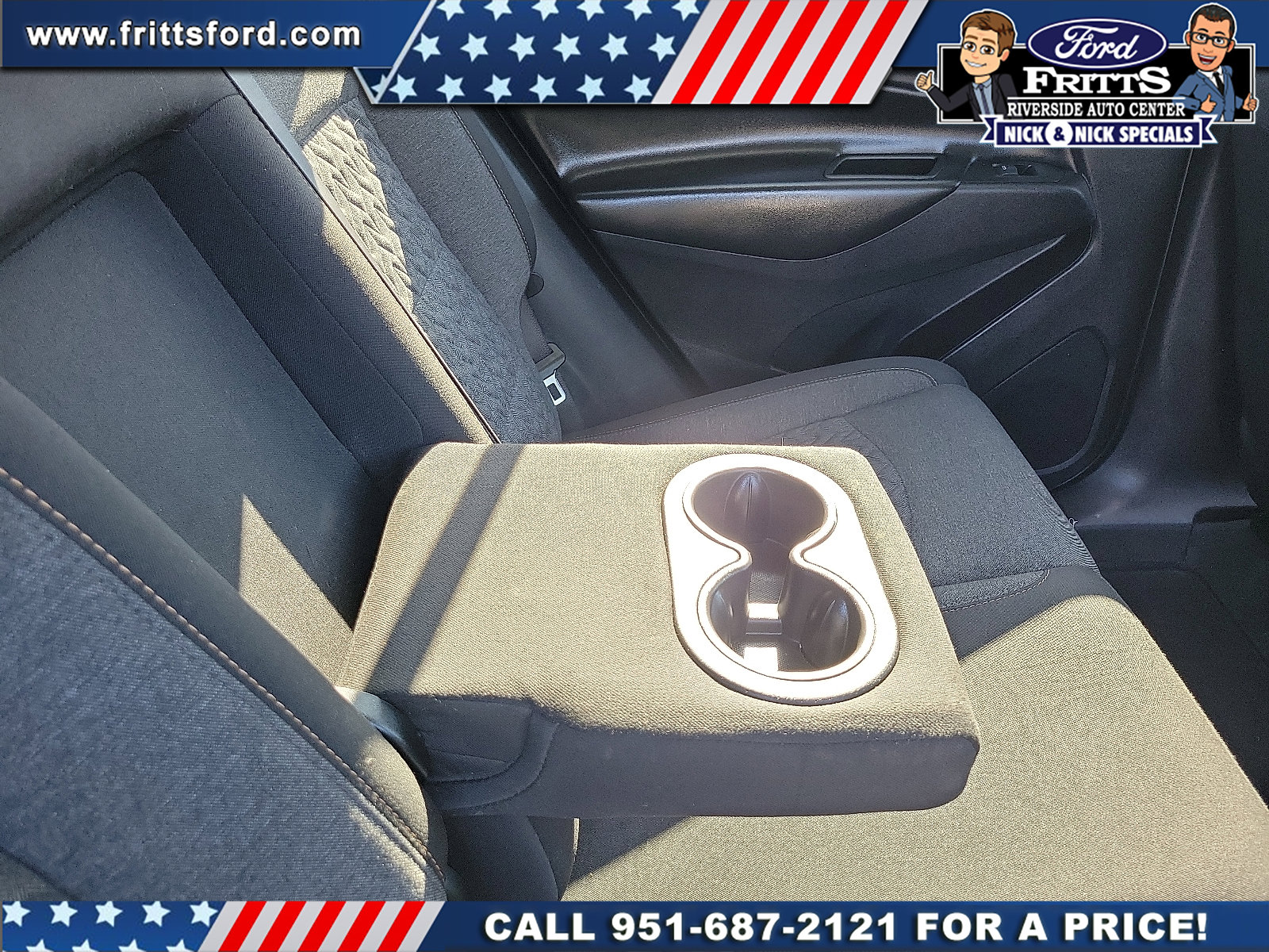 Used 2022 Chevrolet Equinox LT FWD image 16