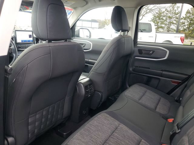 Certified 2023 Ford Bronco Sport Big Bend image 26