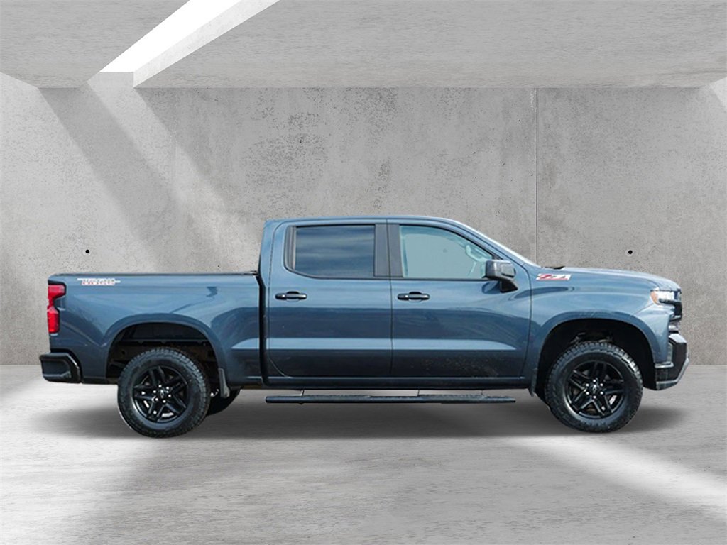 Used 2019 Chevrolet Silverado 1500 LT Trail Boss image 2