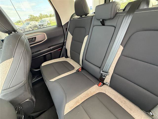 Certified 2025 Ford Bronco Sport Big Bend AWD/4WD image 22
