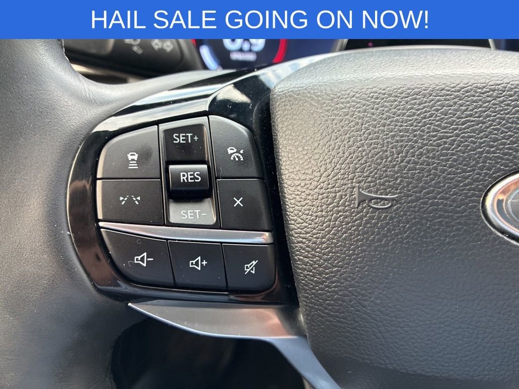 Certified 2025 Ford Explorer Platinum image 28