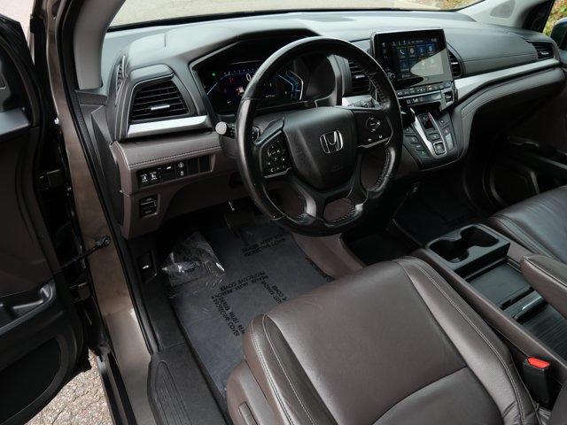 Used 2022 Honda Odyssey EX-L image 12