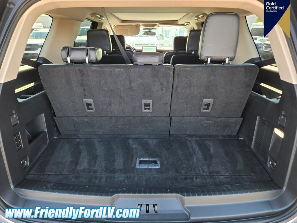 Certified 2024 Ford Expedition XLT RWD image 11