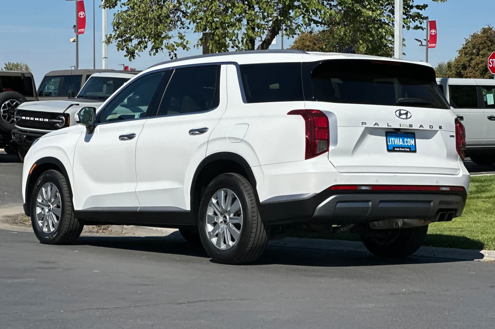Used 2025 Hyundai Palisade SEL AWD/4WD image 6