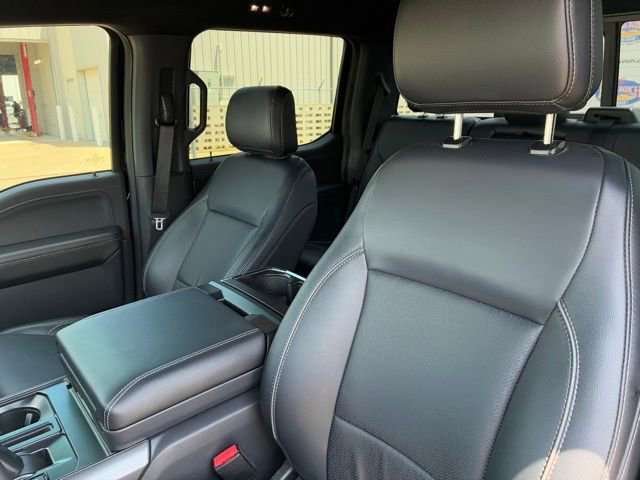 Certified 2025 Ford F150 Lariat w/ Equipment Group 502A High image 8