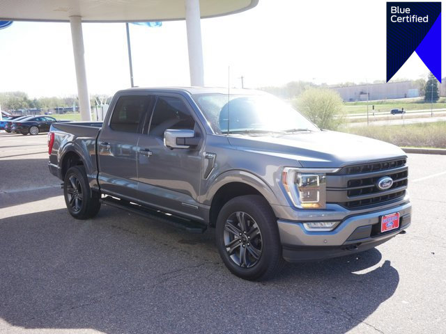 Certified 2023 Ford F150 Lariat w/ Equipment Group 502A High AWD/4WD image 1