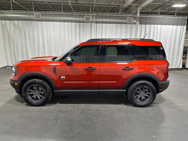 Certified 2022 Ford Bronco Sport Big Bend w/ Convenience Package AWD/4WD image 8