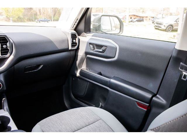 Certified 2023 Ford Bronco Sport Big Bend AWD/4WD image 15