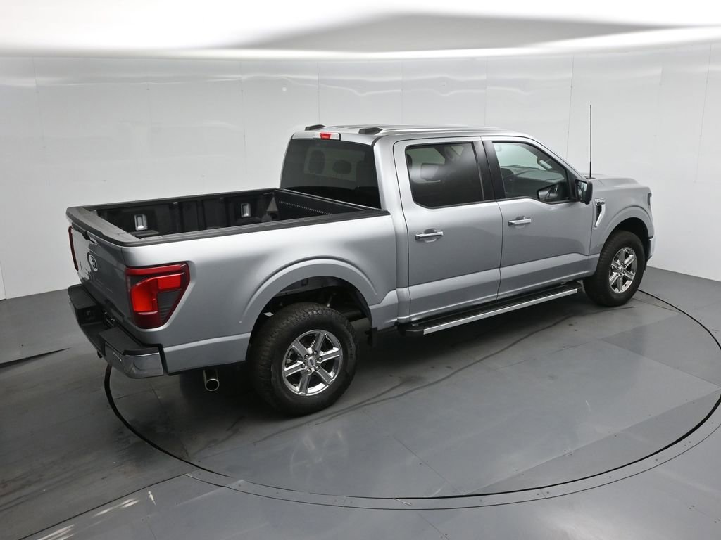 Certified 2024 Ford F150 XLT AWD/4WD image 39