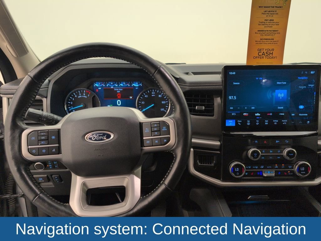 Certified 2024 Ford Expedition XLT image 21