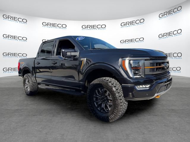 Certified 2023 Ford F150 Tremor w/ Equipment Group 402A High