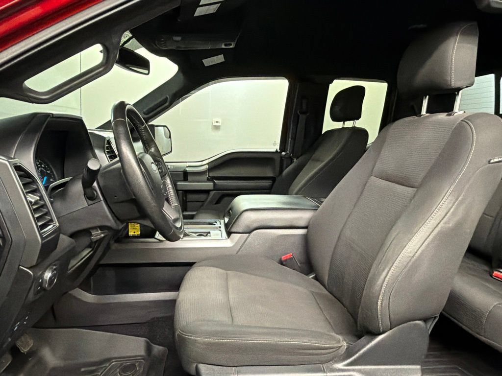 Certified 2017 Ford F150 XLT w/ Equipment Group 302A Luxury AWD/4WD image 27