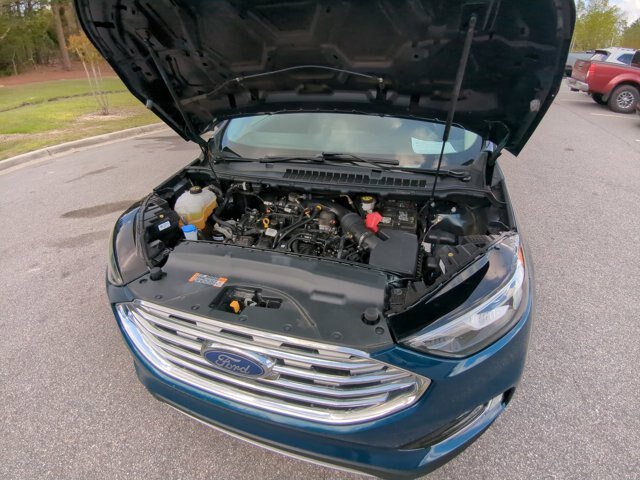 Certified 2020 Ford Edge SEL w/ Convenience Package AWD/4WD image 37