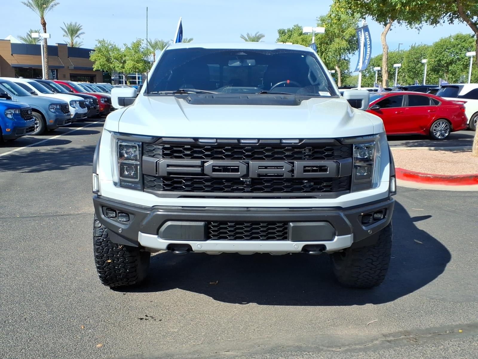 Certified 2023 Ford F150 Raptor w/ Raptor Carbon Fiber Package AWD/4WD image 2