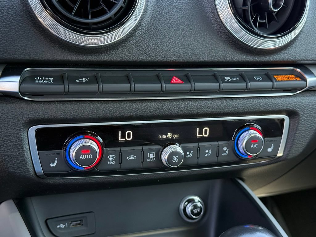 Used 2018 Audi A3 e-tron Premium w/ Sport Package FWD image 11
