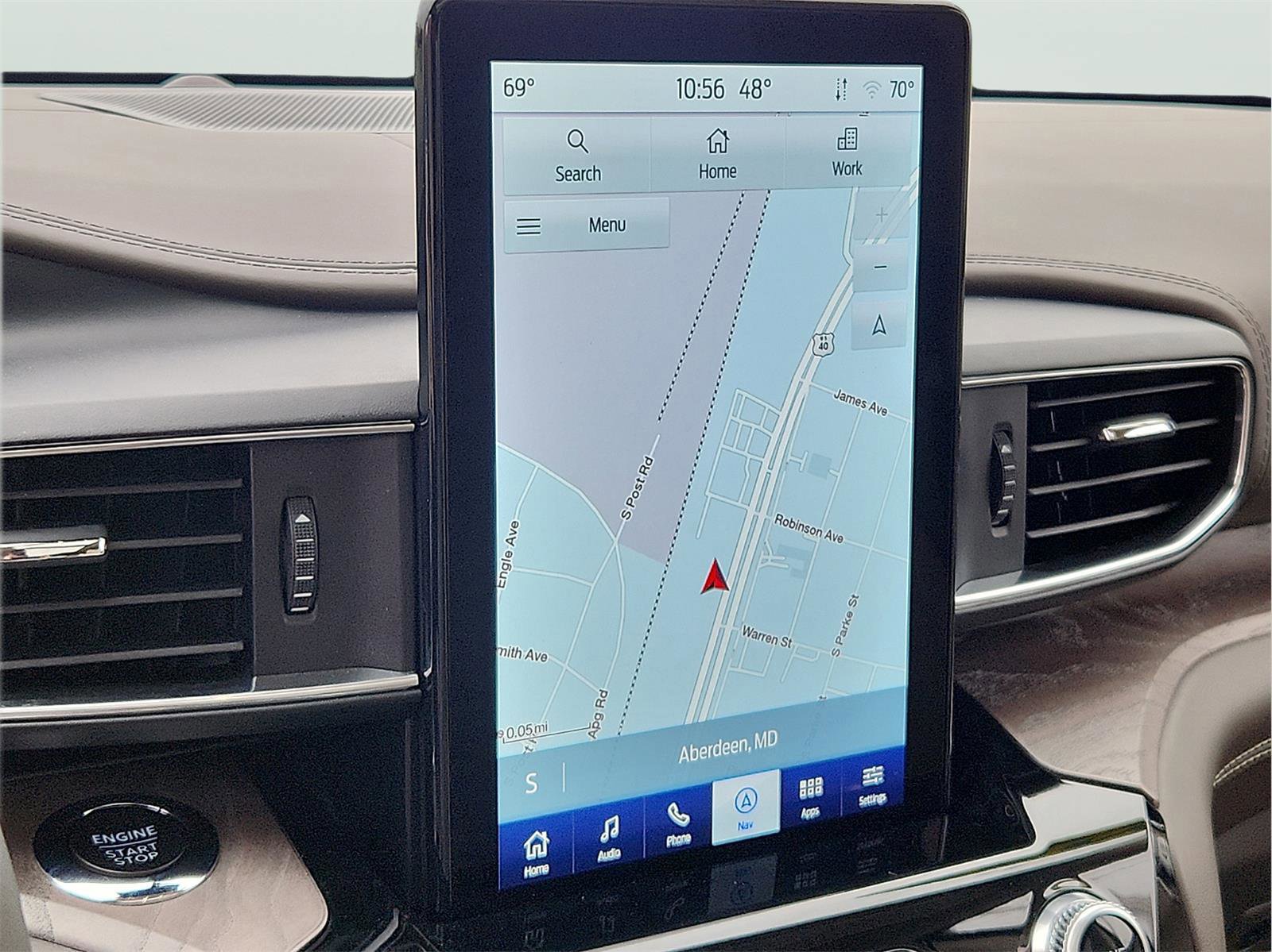 Certified 2023 Ford Explorer Platinum w/ Technology Package image 26