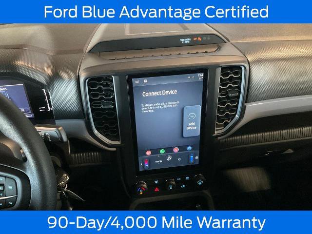 Certified 2025 Ford F150 STX w/ Equipment Group 201A FX4 image 18