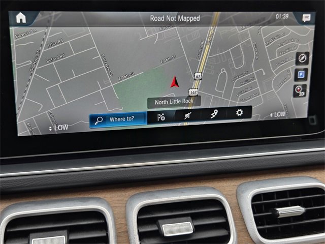 Used 2021 Mercedes-Benz GLS 450 4MATIC image 20