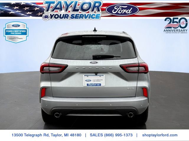 Certified 2024 Ford Escape ST-Line w/ Tech Pack #1 AWD/4WD image 4