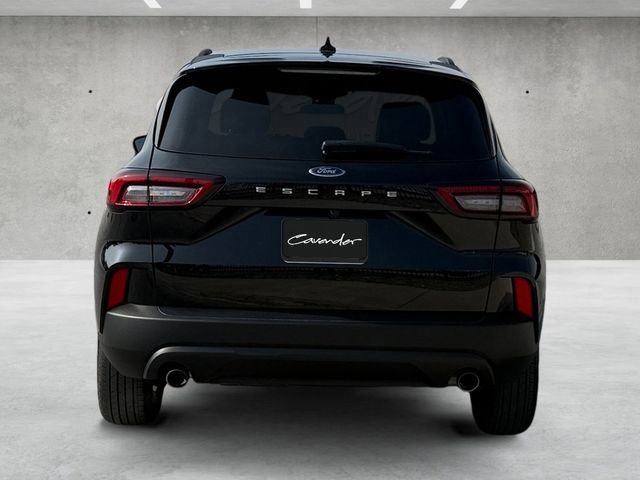 Certified 2025 Ford Escape ST-Line image 4