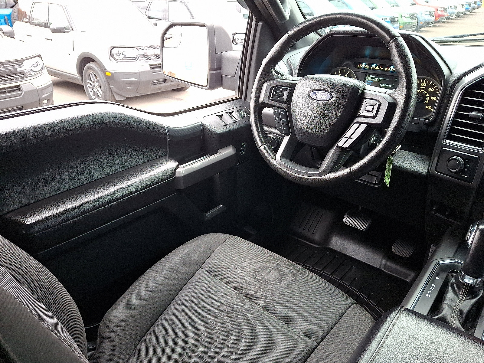 Certified 2019 Ford F150 XLT w/ Equipment Group 302A Luxury image 14