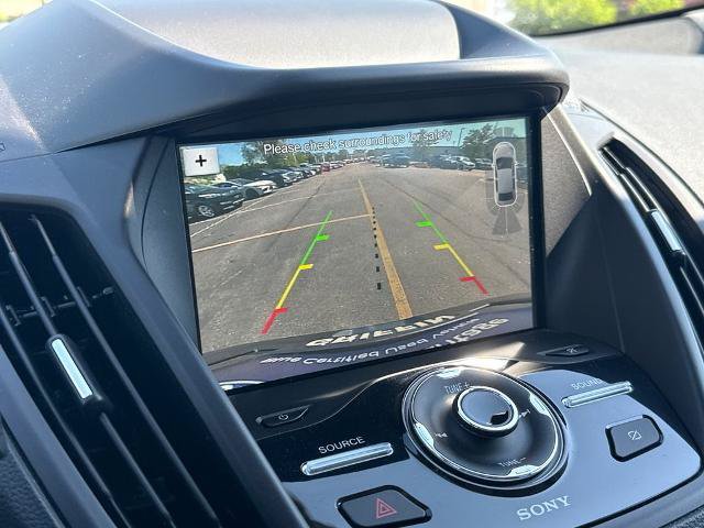 Certified 2019 Ford Escape Titanium w/ U0J03 - Titanium Tow Package FWD image 22