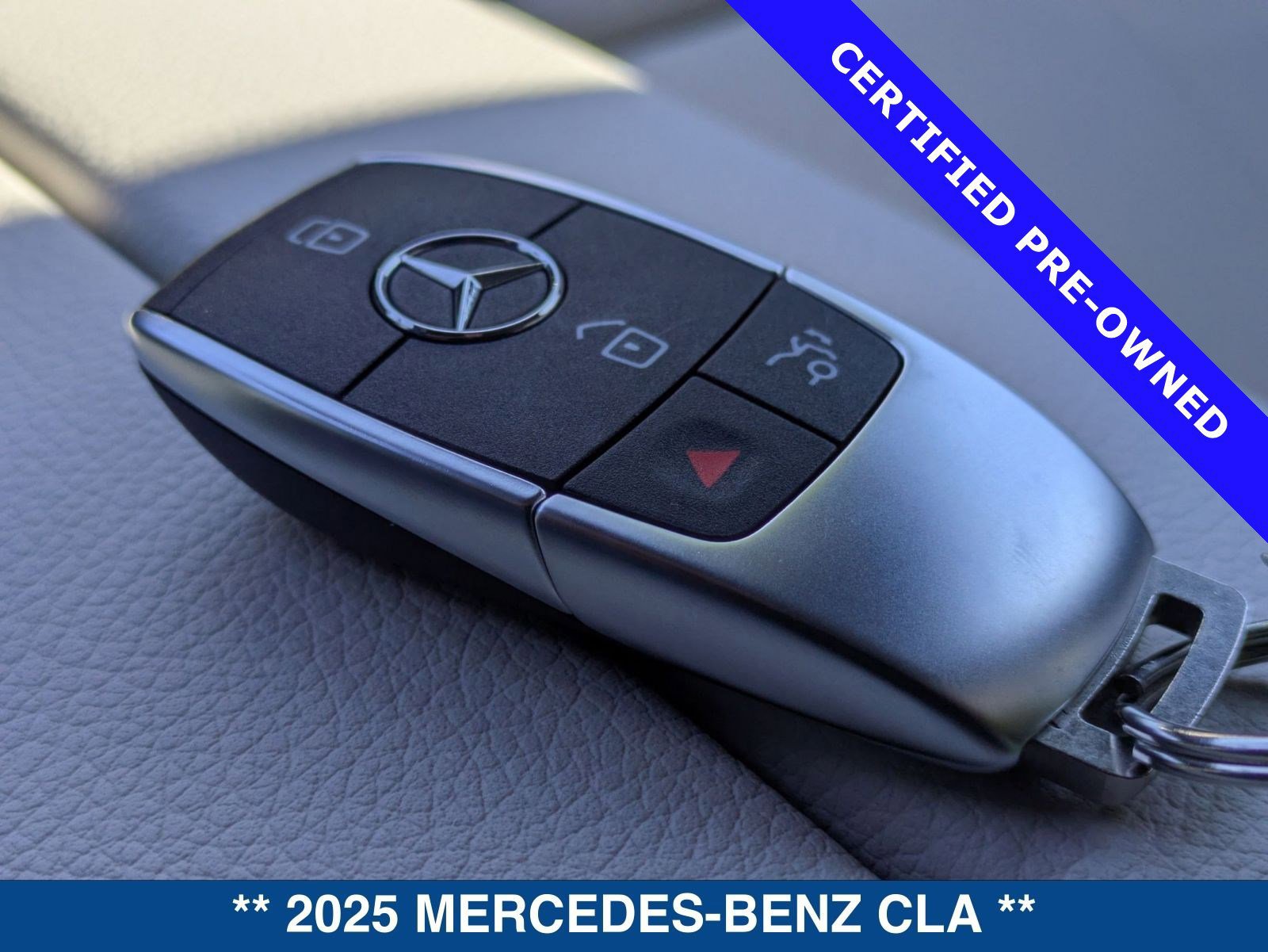 Used 2025 Mercedes-Benz CLA 250 image 31