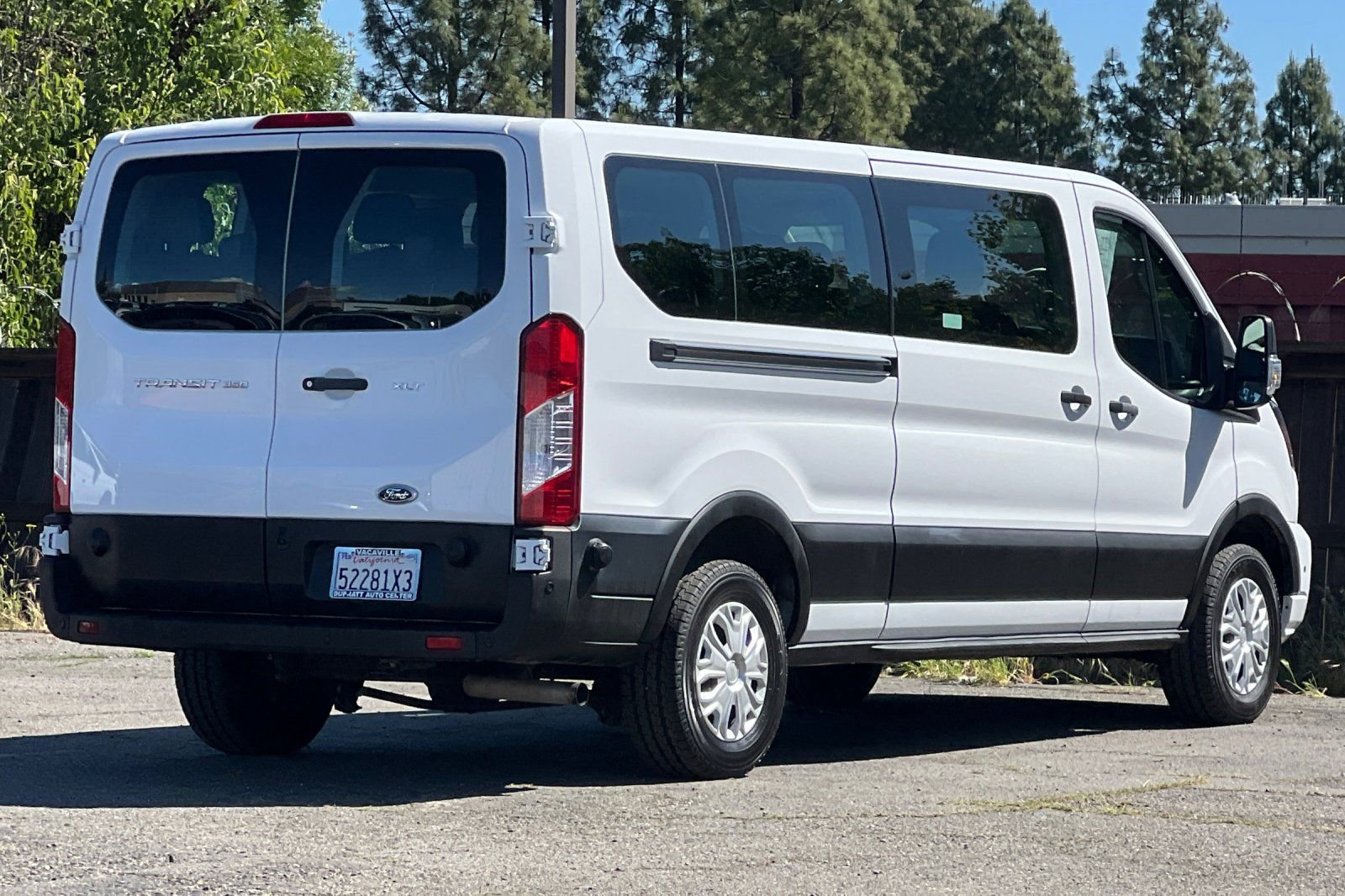 Certified 2024 Ford Transit 350 XLT RWD image 4