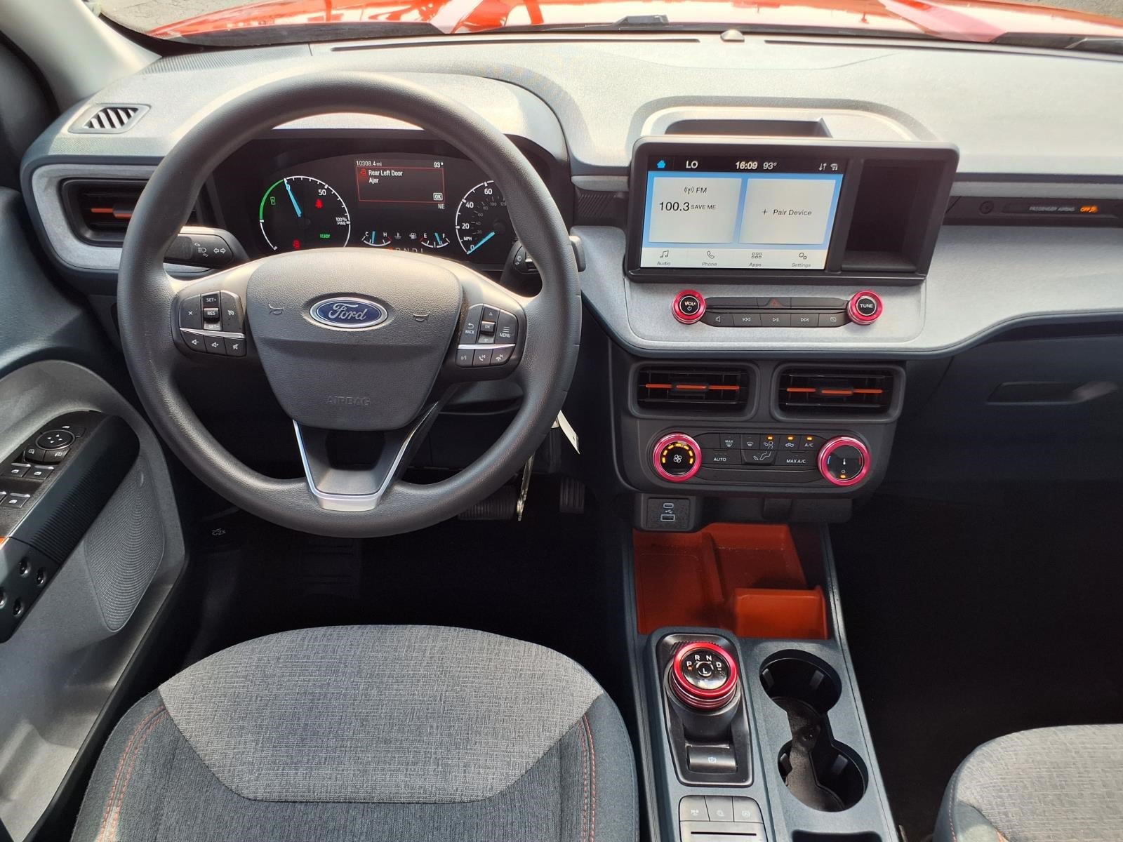 Certified 2024 Ford Maverick XLT FWD image 12