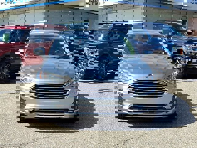 Certified 2020 Ford Fusion SE image 22