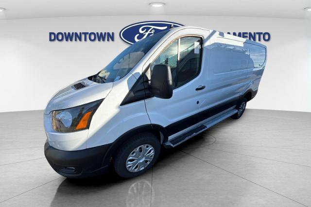 Certified 2024 Ford Transit 250 Low Roof w/ Exterior Upgrade Package
