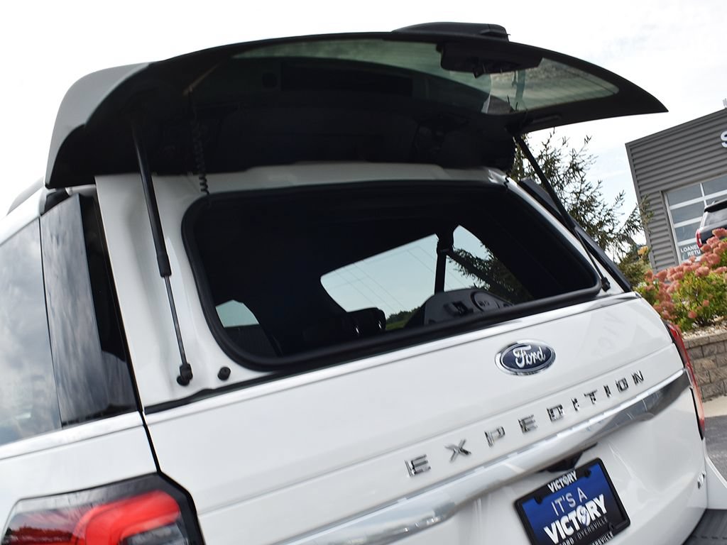 Certified 2024 Ford Expedition Max Platinum AWD/4WD image 30