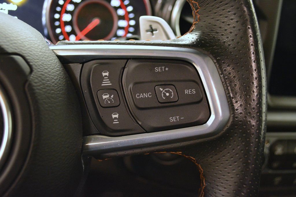 Used 2021 Jeep Wrangler Unlimited Rubicon w/ Dual Top Group AWD/4WD image 16
