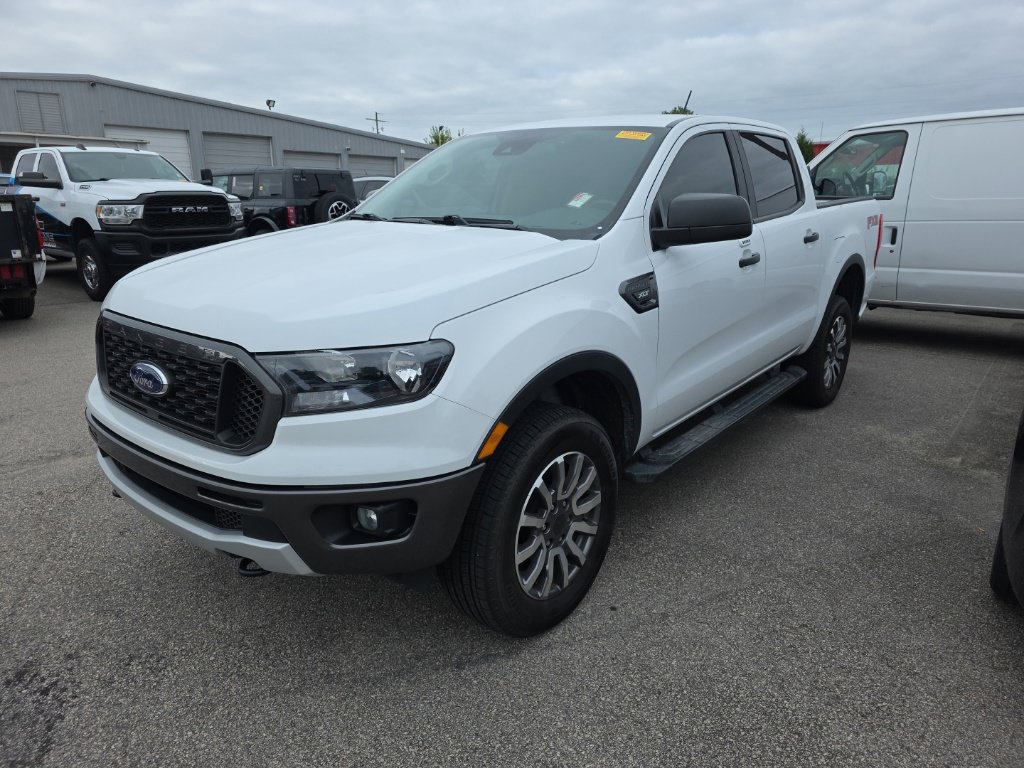 Certified 2022 Ford Ranger XLT w/ Equipment Group 302A High RWD image 2