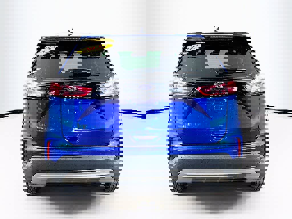 Certified 2022 Ford Edge SEL image 5