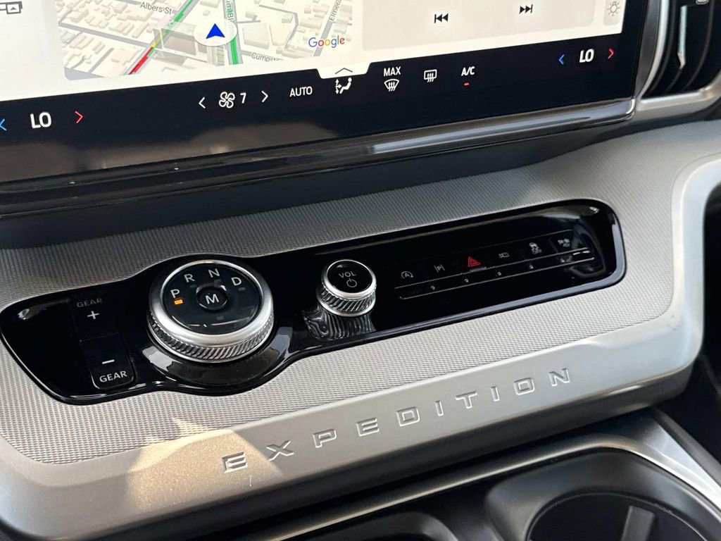 Certified 2025 Ford Expedition Max Active RWD image 24