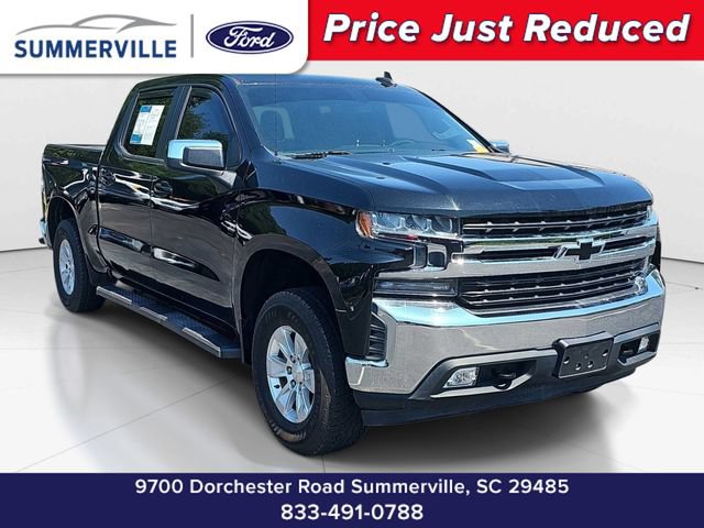 Used 2020 Chevrolet Silverado 1500 LT