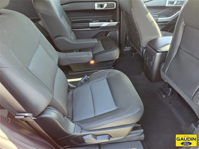 Certified 2023 Ford Explorer XLT image 16