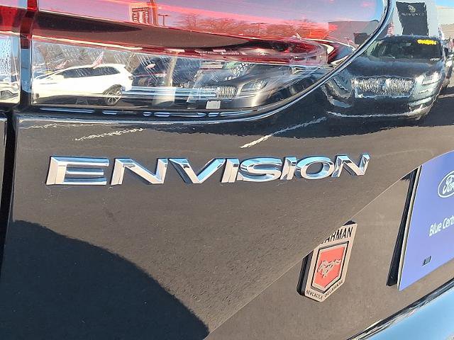 Used 2022 Buick Envision Preferred image 29