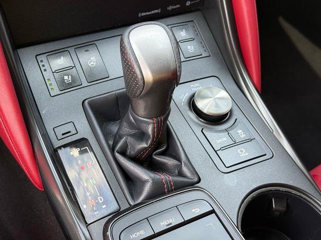 Used 2021 Lexus IS 350 F Sport RWD image 10