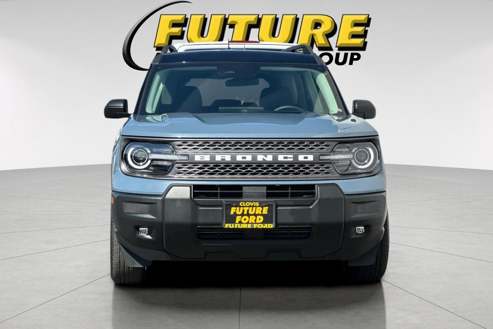 Certified 2025 Ford Bronco Sport Big Bend w/ Convenience Package image 8