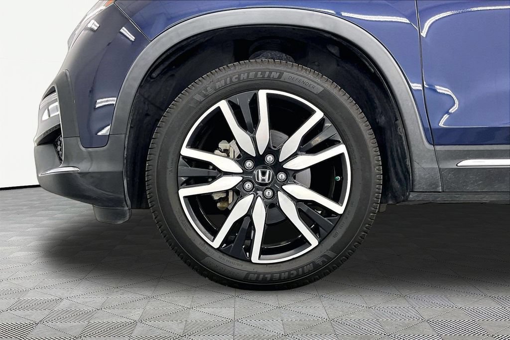 Used 2022 Honda Pilot Touring image 9