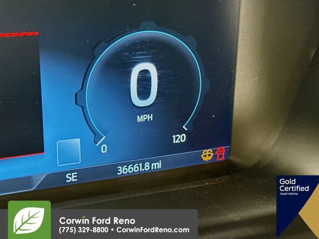 Certified 2022 Ford F150 Lightning Lariat w/ Tow Technology Package AWD/4WD image 15