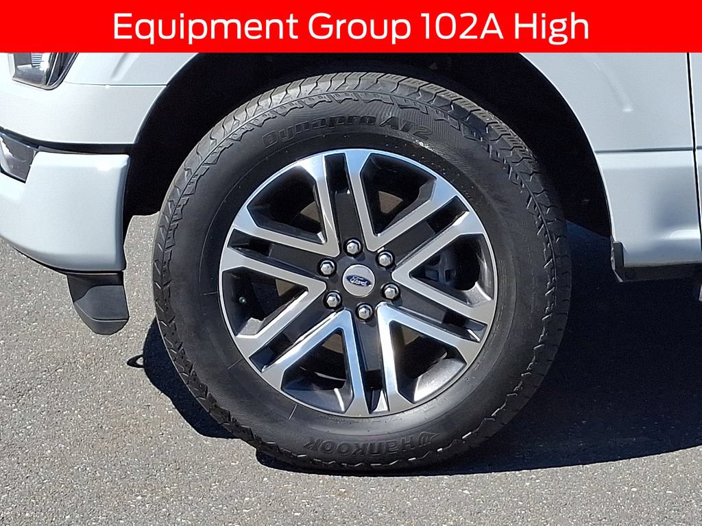 Certified 2023 Ford F150 XL w/ STX Appearance Package AWD/4WD image 8